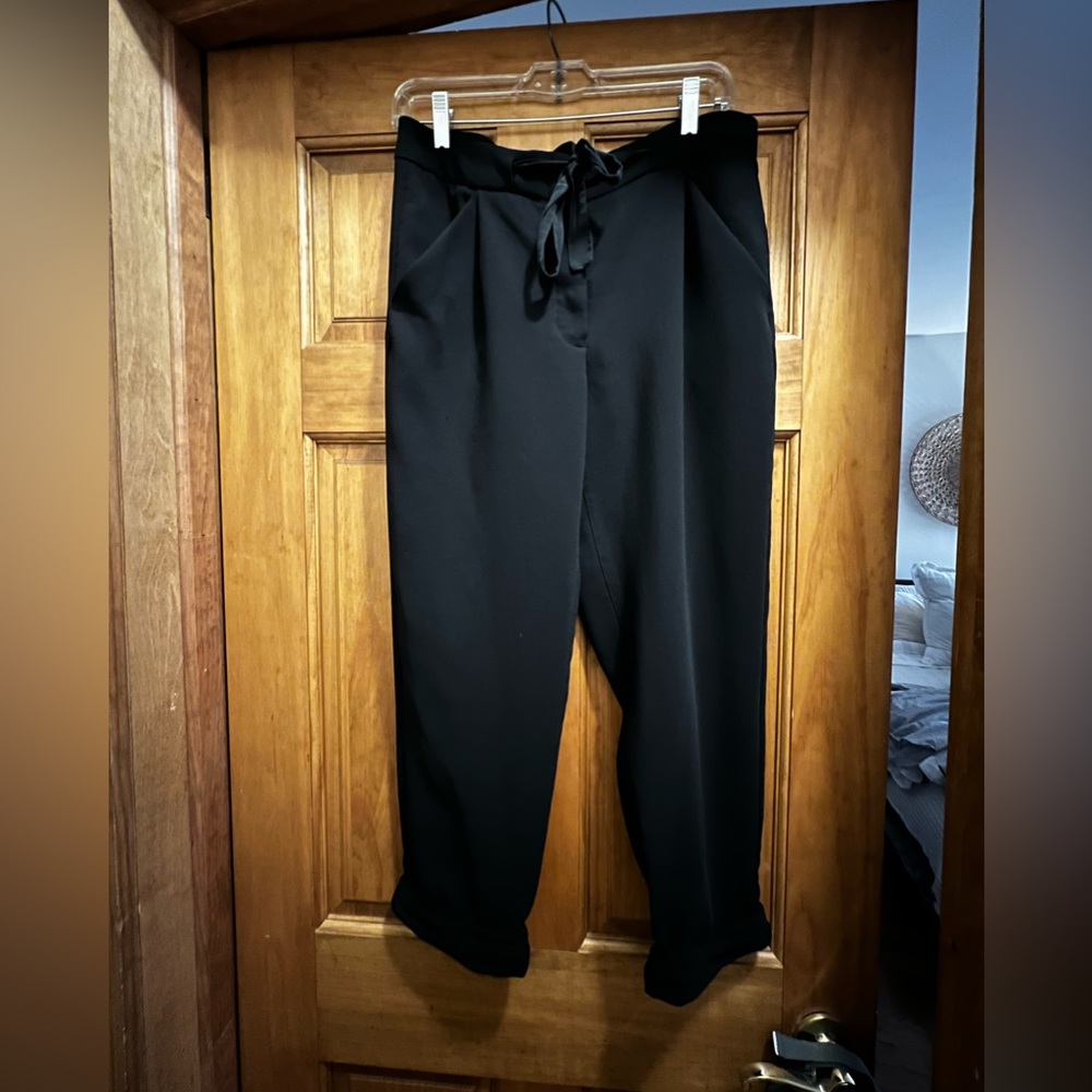 Wilfred black trouser pants